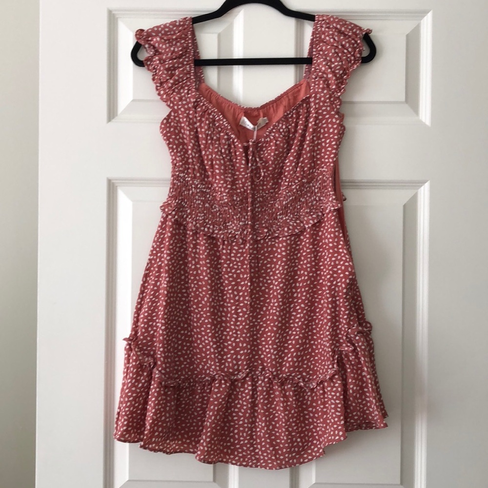 Mini Dress